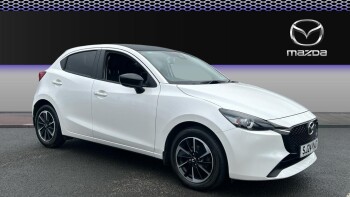 Mazda2 1.5 e-Skyactiv G MHEV Homura Aka 5dr Petrol Hatchback